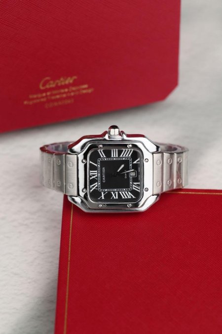 ساعة رجالي كارتير