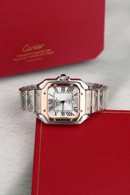 ساعة رجالي كارتير