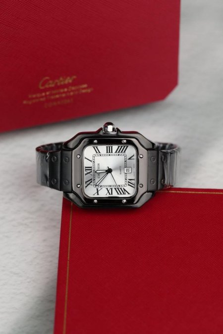 ساعة رجالي كارتير