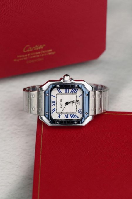 ساعة رجالي كارتير