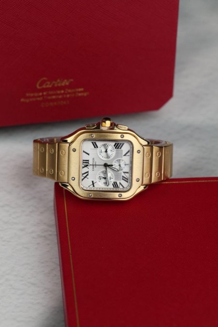 ساعة رجالي كارتير