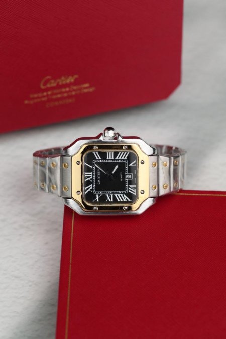 ساعة رجالي كارتير