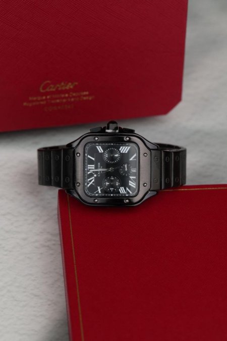 ساعة رجالي كارتير