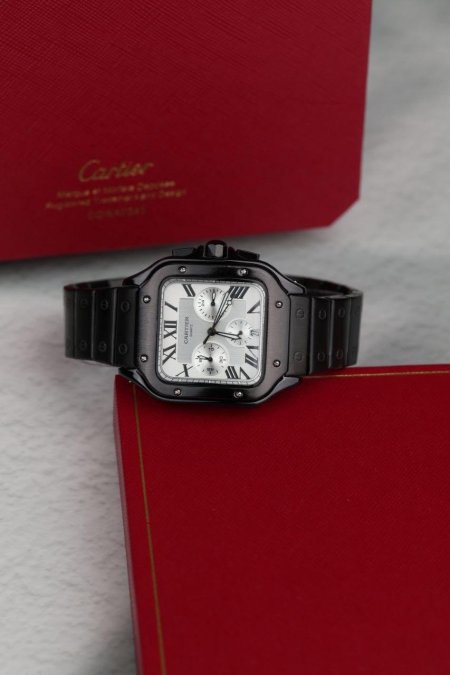 ساعة رجالي كارتير