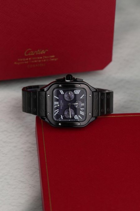 ساعة رجالي كارتير