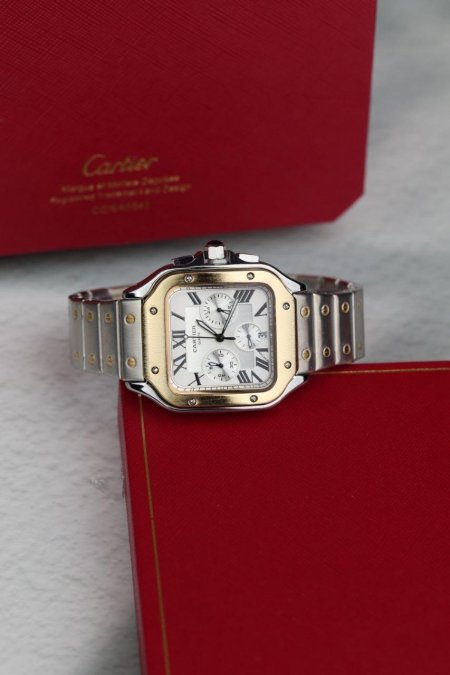 ساعة رجالي كارتير