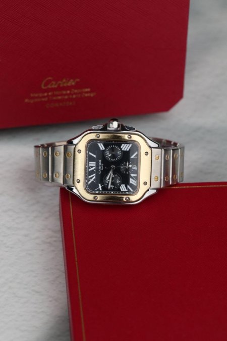 ساعة رجالي كارتير
