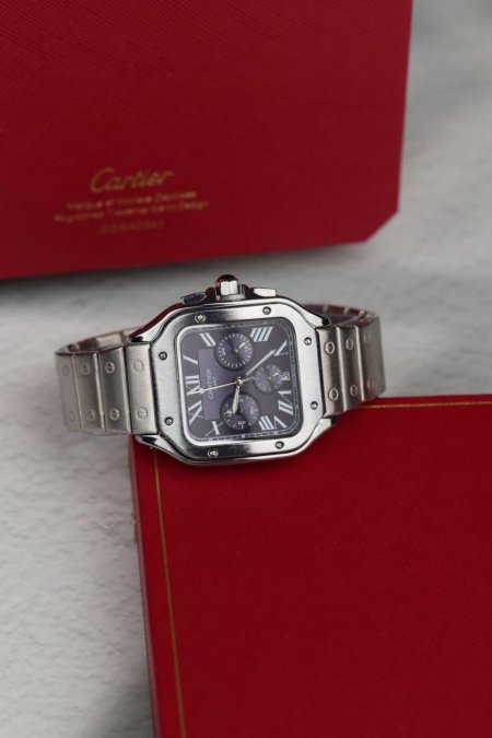 ساعة رجالي كارتير