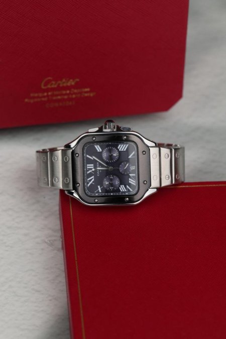 ساعة رجالي كارتير