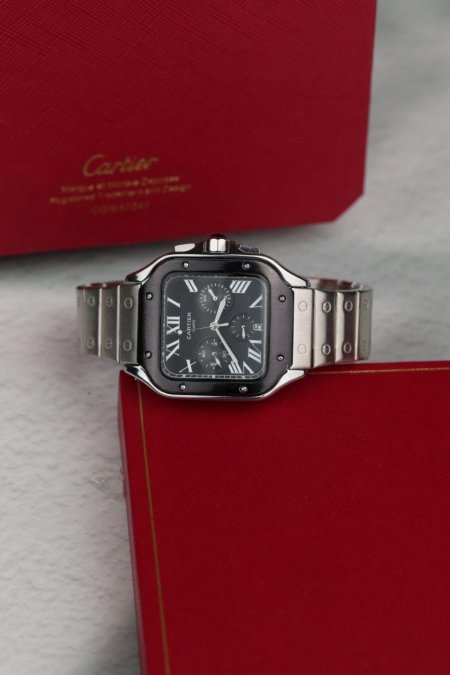 ساعة رجالي كارتير