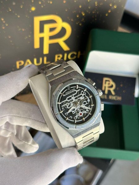 ساعة رجالي بول ريتش