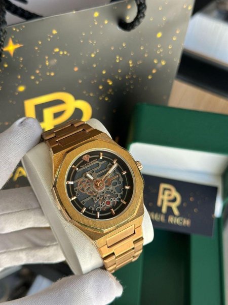 ساعة رجالي بول ريتش