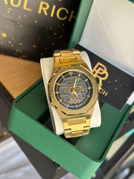 ساعة رجالي بول ريتش