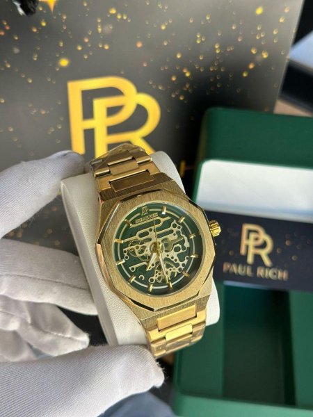ساعة رجالي بول ريتش