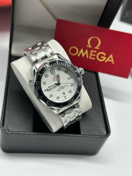 ساعة رجالي اوميجا