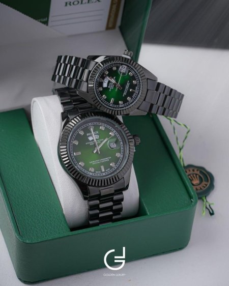 ساعات رولكس كبلز