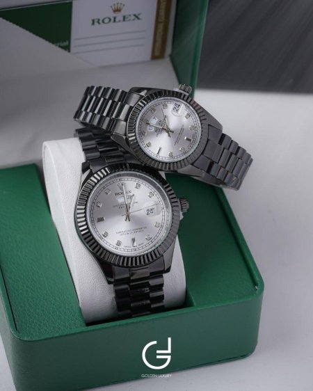 ساعات رولكس كبلز