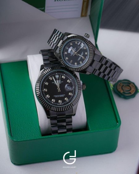 ساعات رولكس كبلز