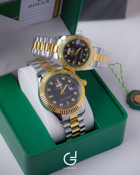 ساعات رولكس كبلز