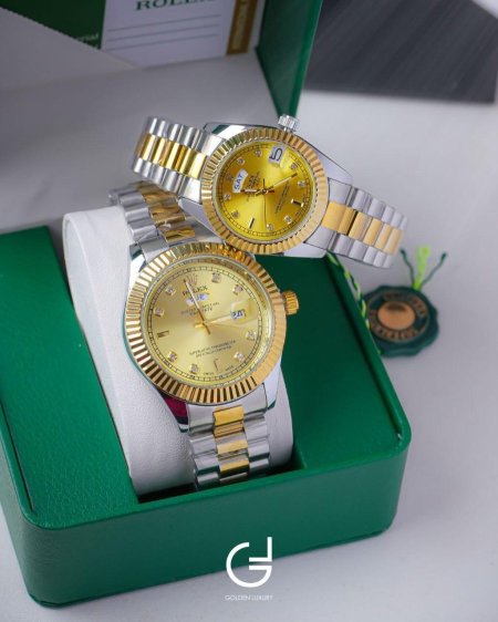 ساعات رولكس كبلز