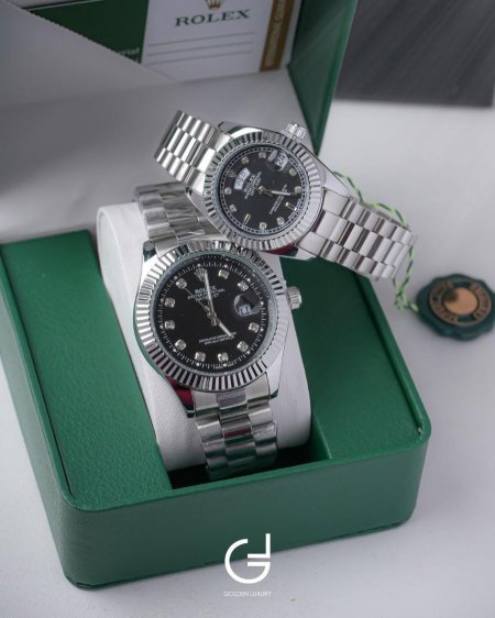 ساعات رولكس كبلز