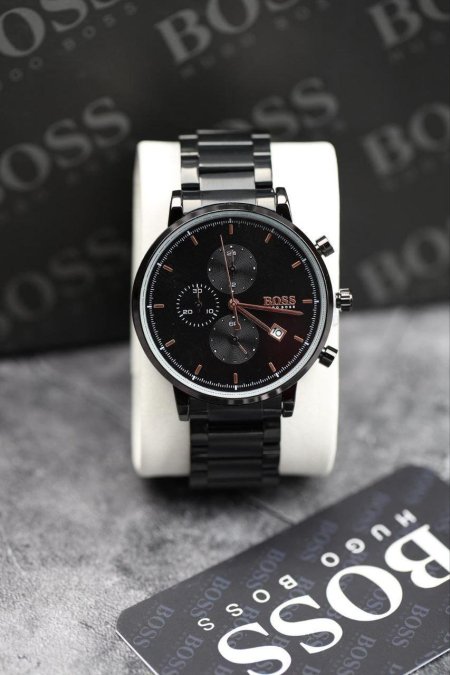 ساعة رجالي بوس BOSS