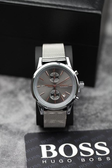 ساعة رجالي بوس BOSS