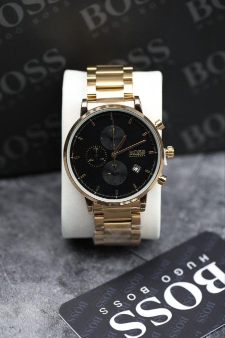 ساعة رجالي بوس BOSS