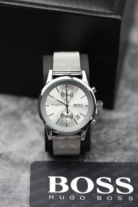 ساعة رجالي بوس BOSS