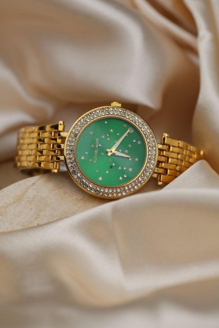 ساعة نسائية مايكل كورس