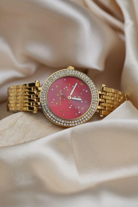 ساعة نسائية مايكل كورس