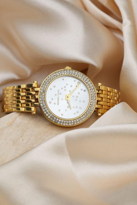 ساعة نسائية مايكل كورس