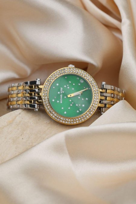 ساعة نسائية مايكل كورس