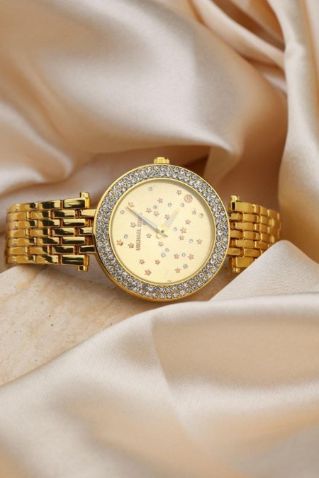 ساعة نسائية مايكل كورس