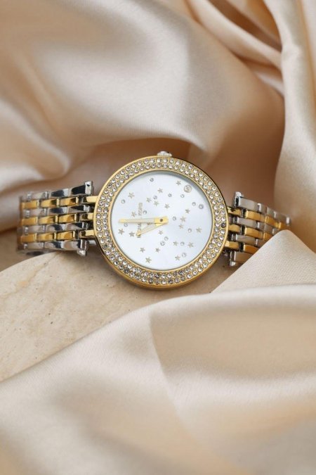 ساعة نسائية مايكل كورس